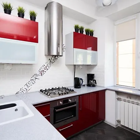 So Cosy Apt In The City Heart Near Kupaly Theater *