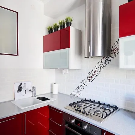 So Cosy Apt In The City Heart Near Kupaly Theater *