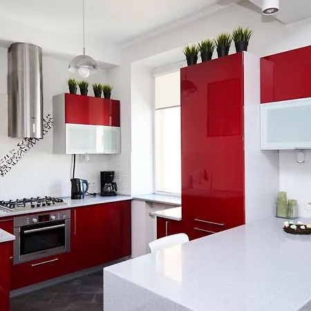 So Cosy Apt In The City Heart Near Kupaly Theater Апартаменти *